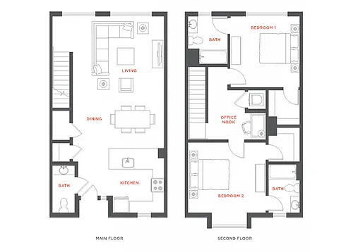 Floor plan B_2.5