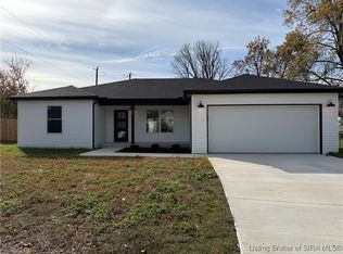 725 Higgins Dr, Jeffersonville, IN 47130