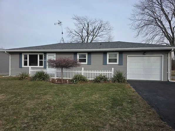 520 Eastview Dr, North Baltimore, OH 45872