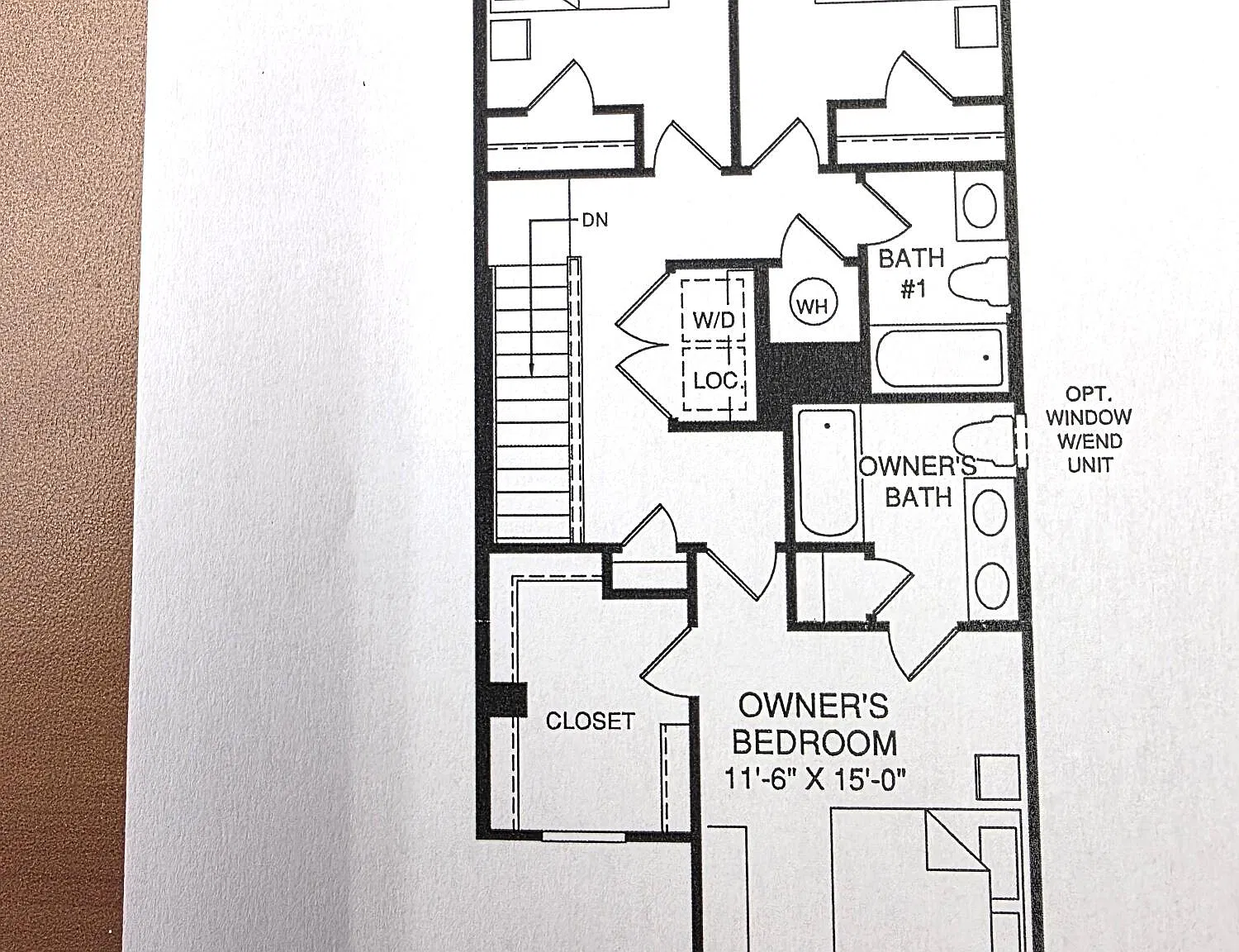3 bed, 2.5 bath, 1442 sqft, $2,800 — Photo 2