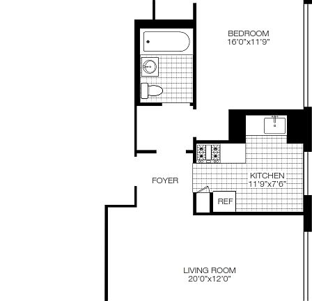 2nd image of 501 E 87th St APT 7B