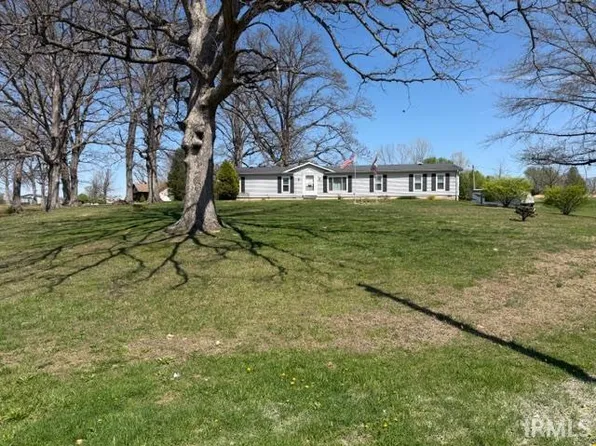 12962 W Oak Estates Dr, Jasonville, IN 47438
