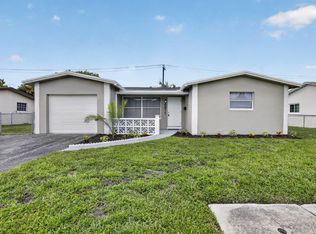 4811 NW 20th Street, Lauderhill, FL 33313