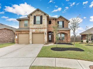 4526 Polo Grounds Ct, Spring, TX 77389