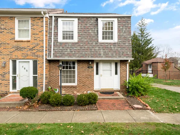 484 Pamlico St #T-1, Columbus, OH 43228