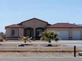 851 Huracan St, Pahrump, NV 89048