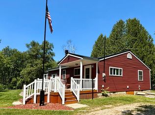 5604 Loggingtrail Dr, Sears, MI 49679