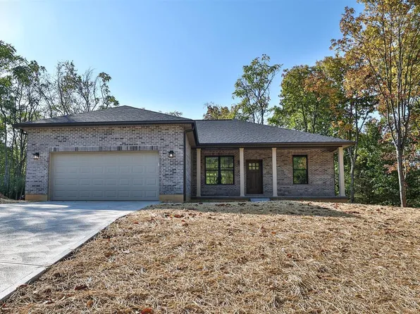 2355 Grimes Valley Dr, West Harrison, IN 47060