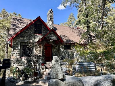 39722 Valley Of The Falls Dr, Forest Falls, CA, 92339