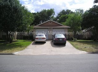 12400 Deer Falls Dr #A, Austin, TX 78729