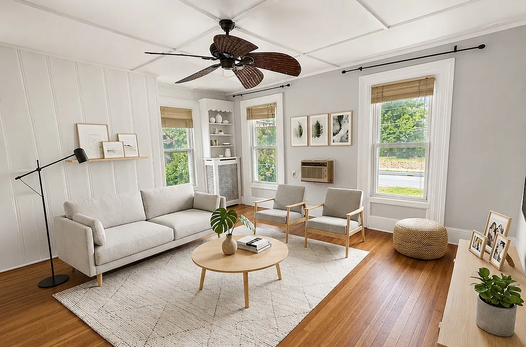 2 bed, 696 sqft, $2,600 — Photo 1