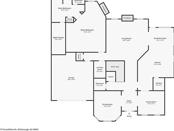 2nd image of 277 Grandiflora Dr