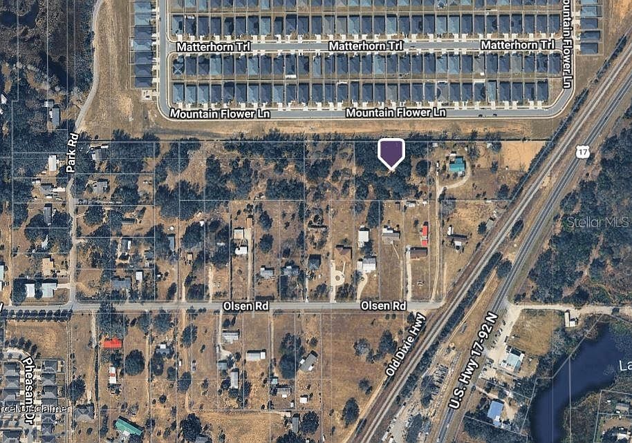1st image of 0 OLSEN ROAD LOT O-11