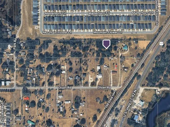 0 OLSEN ROAD LOT O-11, HAINES CITY, FL 33844