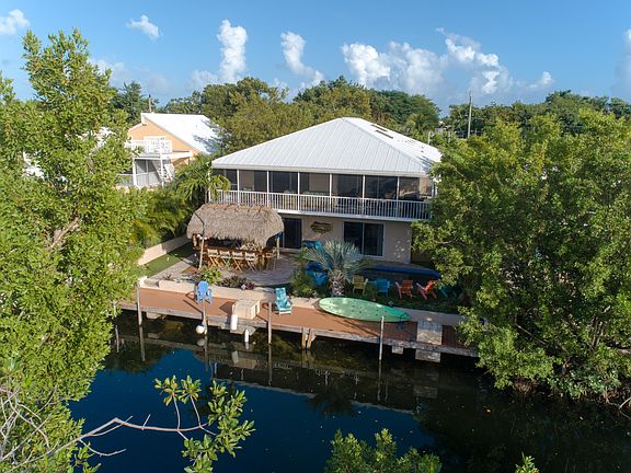 Rear Aerial View