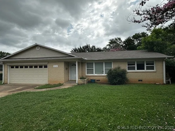 912 Sw #P, Ardmore, OK 73401