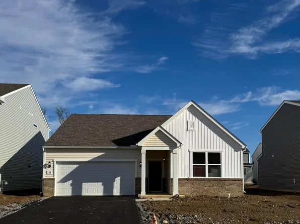 138 Reneau Ave Lot 16, Galloway, OH 43119