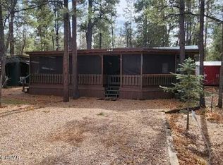 1245 E Cutthroat Ln, Pinetop, AZ 85935