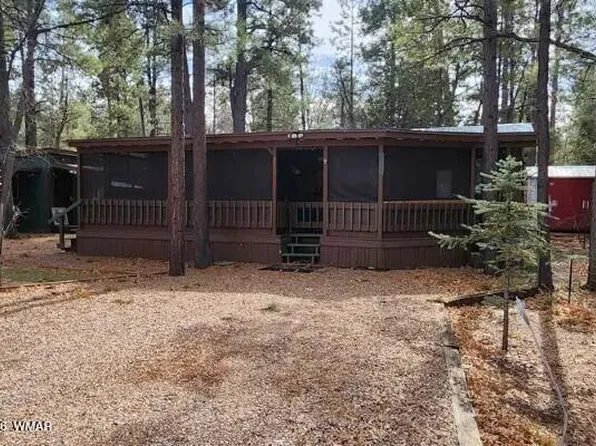 1245 E Cutthroat Ln, Pinetop, AZ 85935