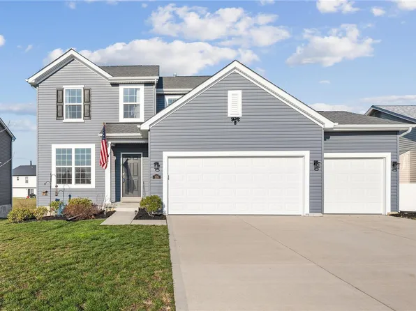 105 Huntleigh Dr, Foristell, MO 63348