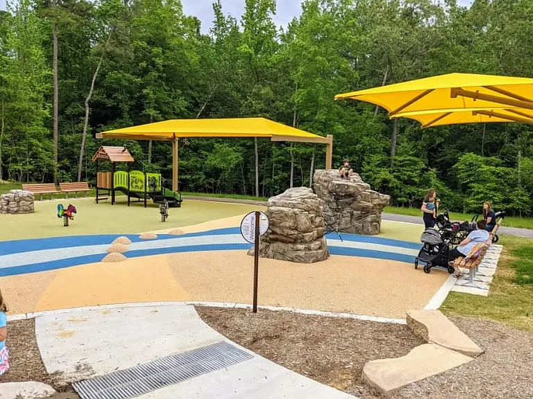 Riverbend Playground