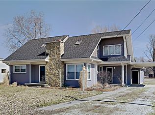 6630 S Cross St, Pendleton, IN 46064