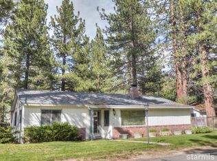 929 Comstock Way, South Lake Tahoe, CA 96150