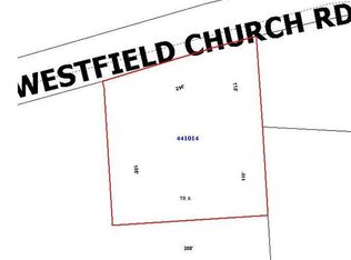 Westfield Church Rd, Trinity, NC 27370