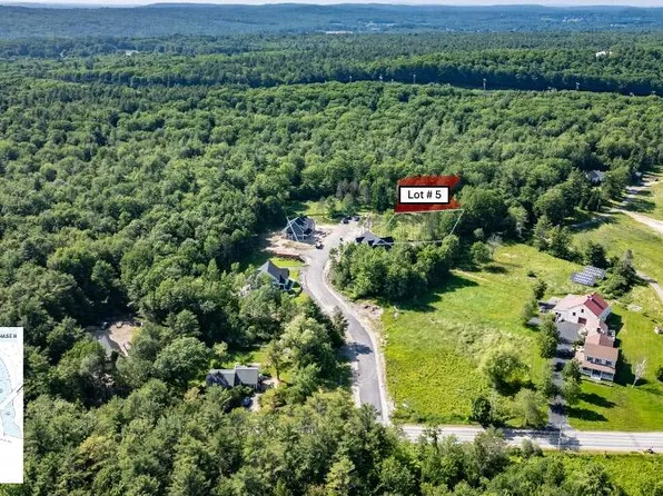 Lot #5 Winnwood Farm Way, Falmouth, ME 04105