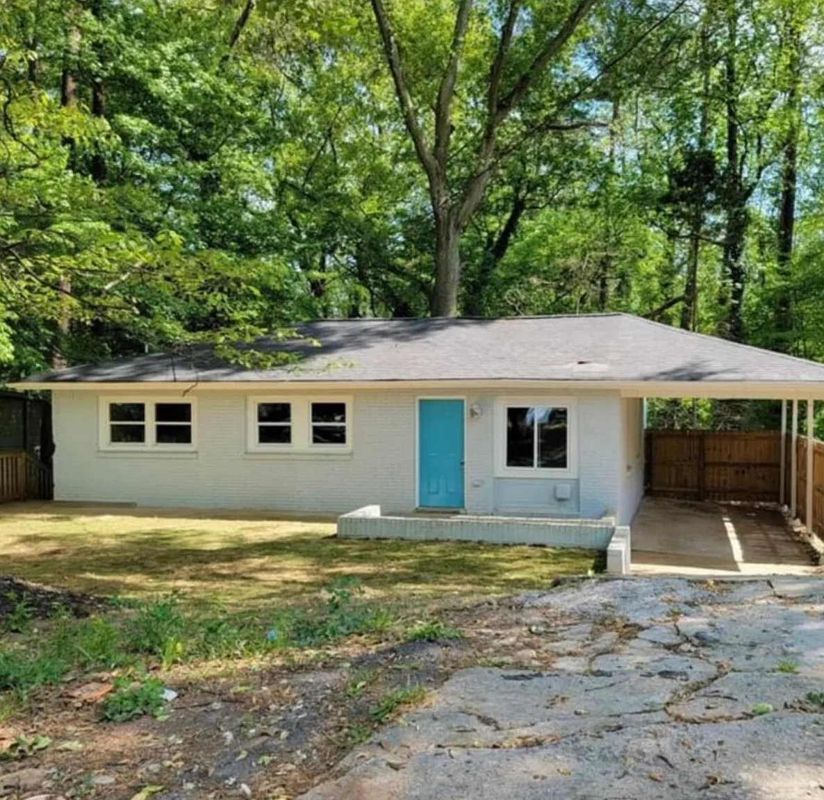 180 Polar Rock Road Southwest - 1 — Photo 1
