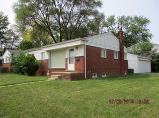 2081 Chevrolet St, Ypsilanti, MI