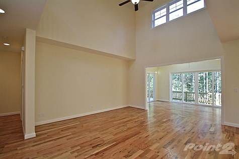 Hardwood Floors Throughout the Entire Home except in bathrooms ..That is a custom high end tile!