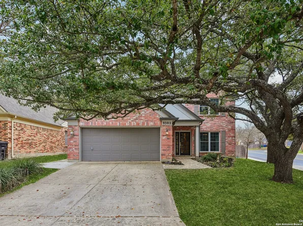 9302 Chattanooga Dr, San Antonio, TX 78240