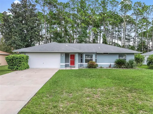 98 SMITH TRAIL, PALM COAST, FL 32164