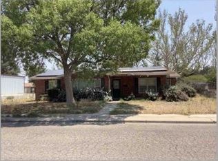 1200 S Dwight Ave, Monahans, TX 79756