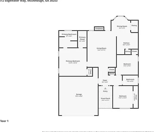 512 Edgewater Way — Photo 2