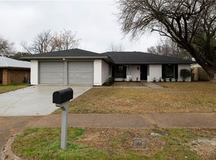 1915 Overbrook Dr, Arlington, TX 76014