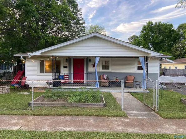 1213 Humes Ave NE, Huntsville, AL 35801