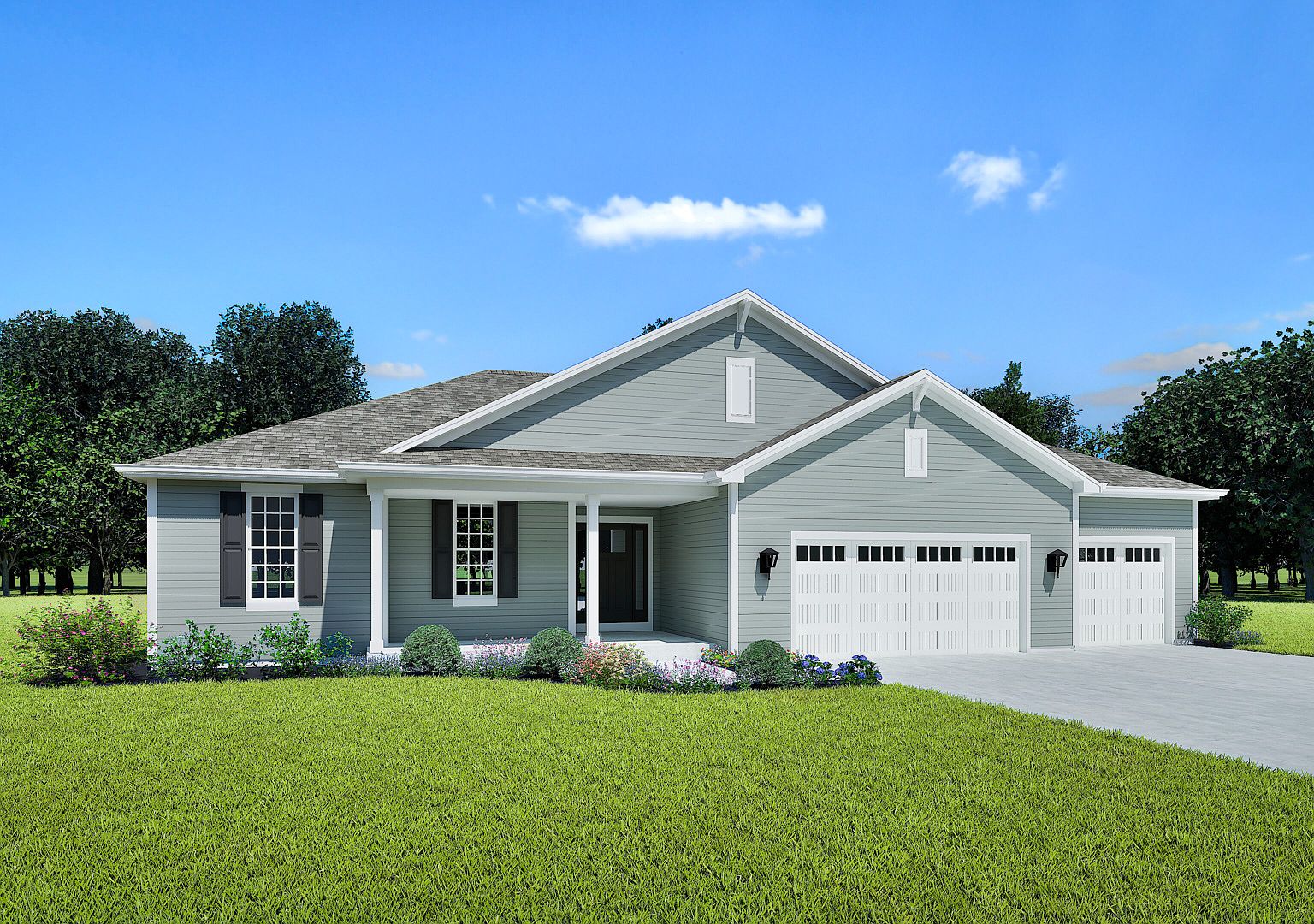 Eliza Plan, Fairway Meadows