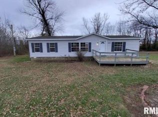 309 Cuma St, Springerton, IL 62887