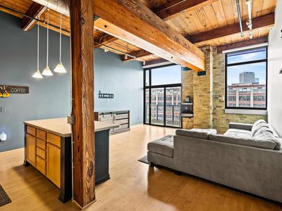 200 South Water STREET #307, Milwaukee, WI, 53204