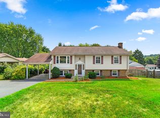 5809 Catoctin Vista Dr, Mount Airy, MD 21771