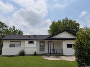 5414 Stoneshire, San Antonio, TX 78218