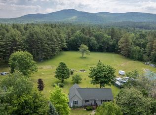 94 Badger Rd, Goshen, NH 03752