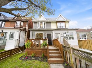 5 Norval St, Toronto, ON M6N3Z1