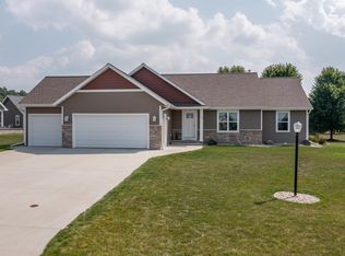 952 Sirocco St, Fond Du Lac, WI 54937