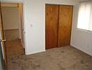 Bedroom (big closet)