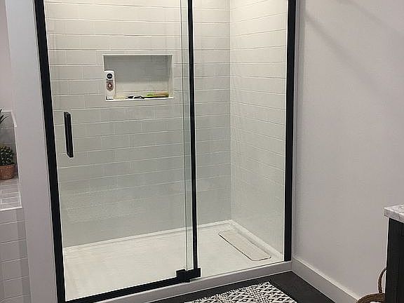 Master Bathroom Shower