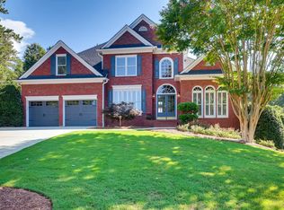 1325 Chattahoochee Run Dr, Suwanee, GA