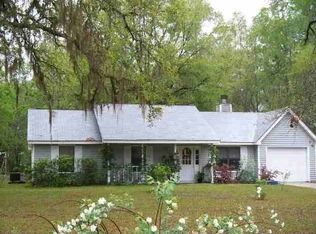 179 Mill Creek Rd, Crawfordville, FL 32327